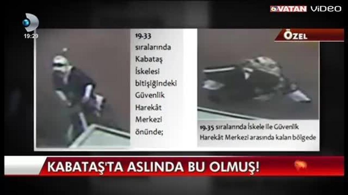 Ve gerçek ortaya çıktı!