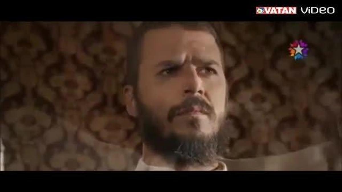 O sahne böyle çekildi!