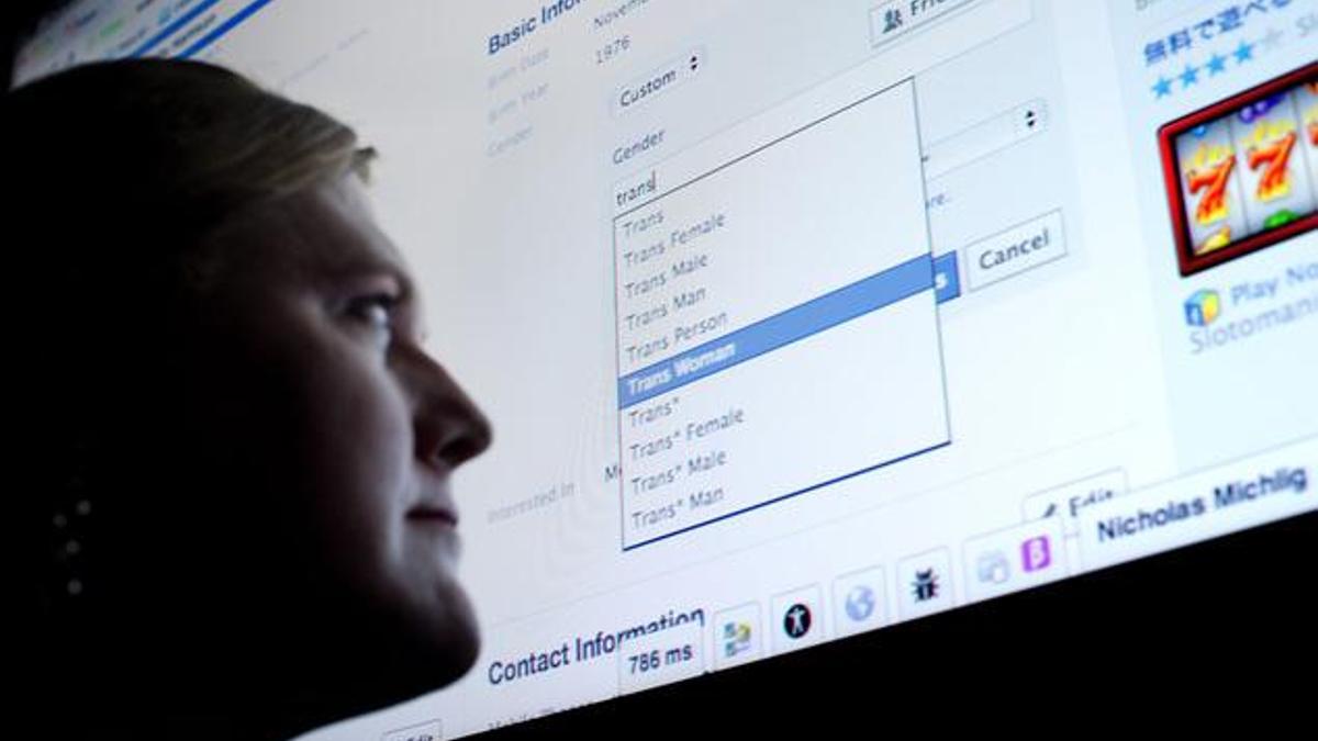 Facebook'tan yeni cinsiyet seçeneği!