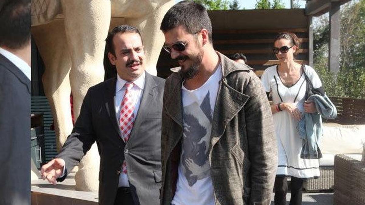 Rolü biter bitmez ilk bunu yaptı!