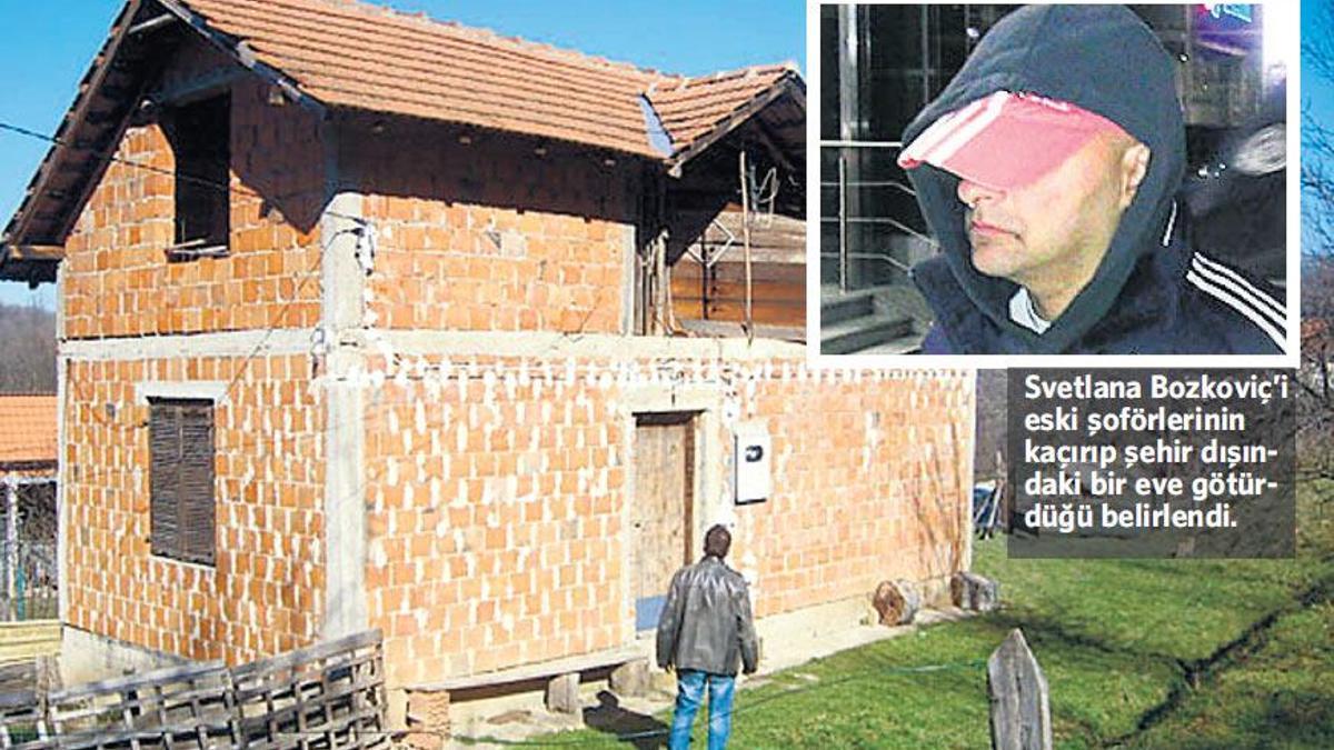 Sırp milyonerin eşini Kanuni kurtardı!