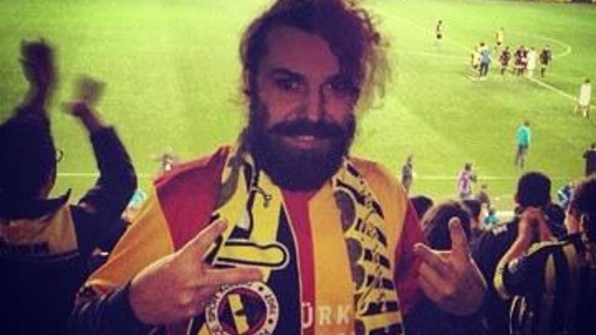 Galatasaray formasıyla Fenerbahçe maçına!