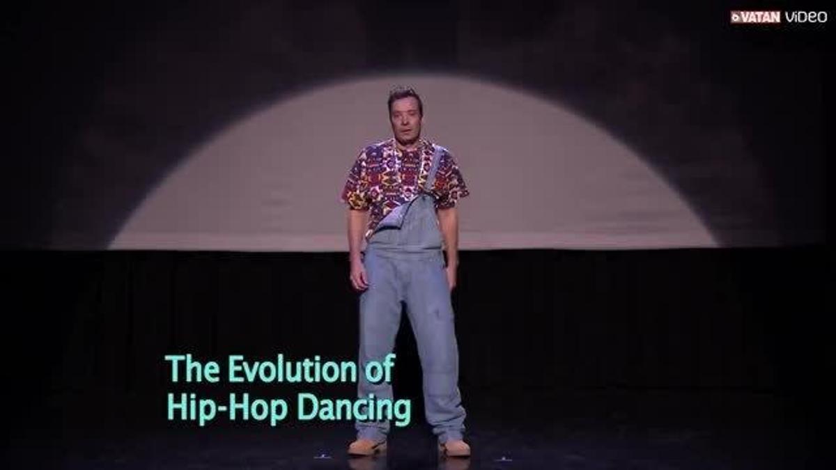 Muhteşem bir şovla Hip-Hop tarihi!