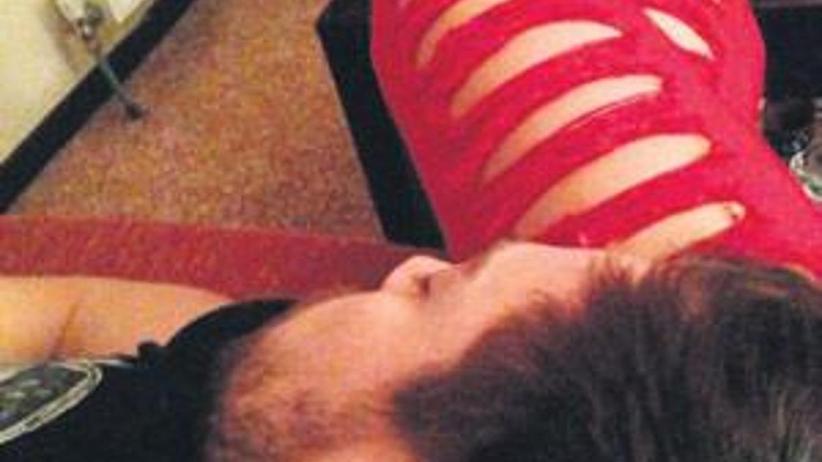 Murat Dalkılıç Merve'yi fena aldattı!
