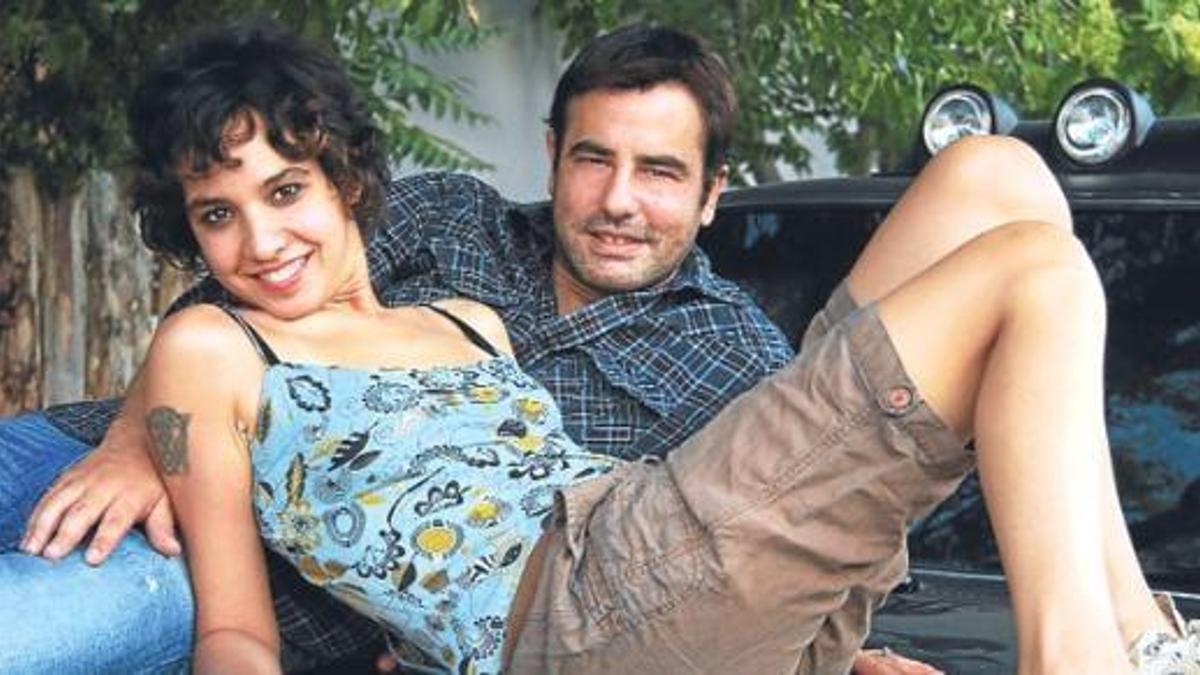 Boşanmadan nişanlandı