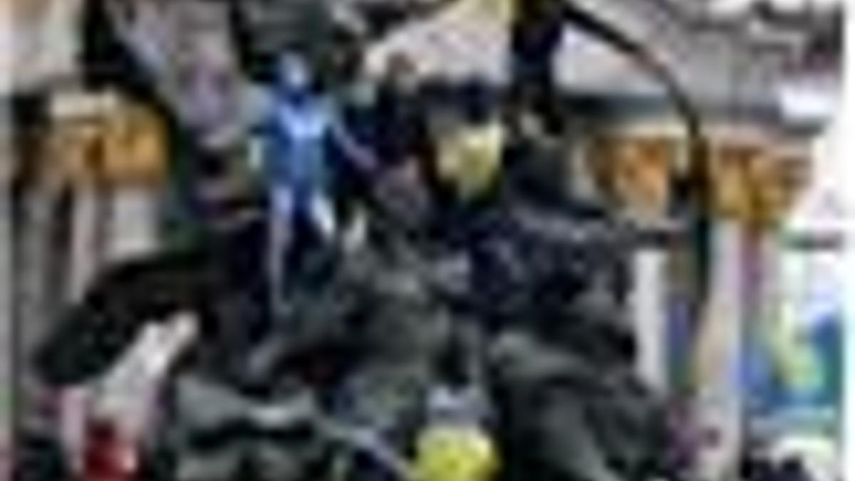 Kiev'de silah sesleri!