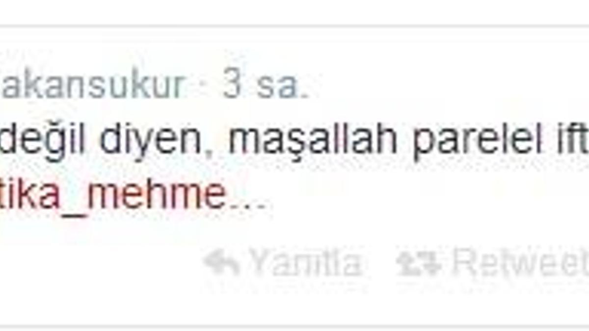 Hakan Şükür'den Metiner'e yanıt!