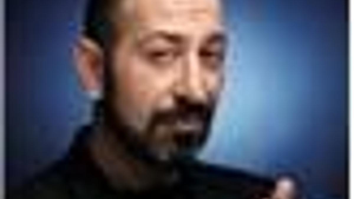 Baba oğul hasret giderdi!