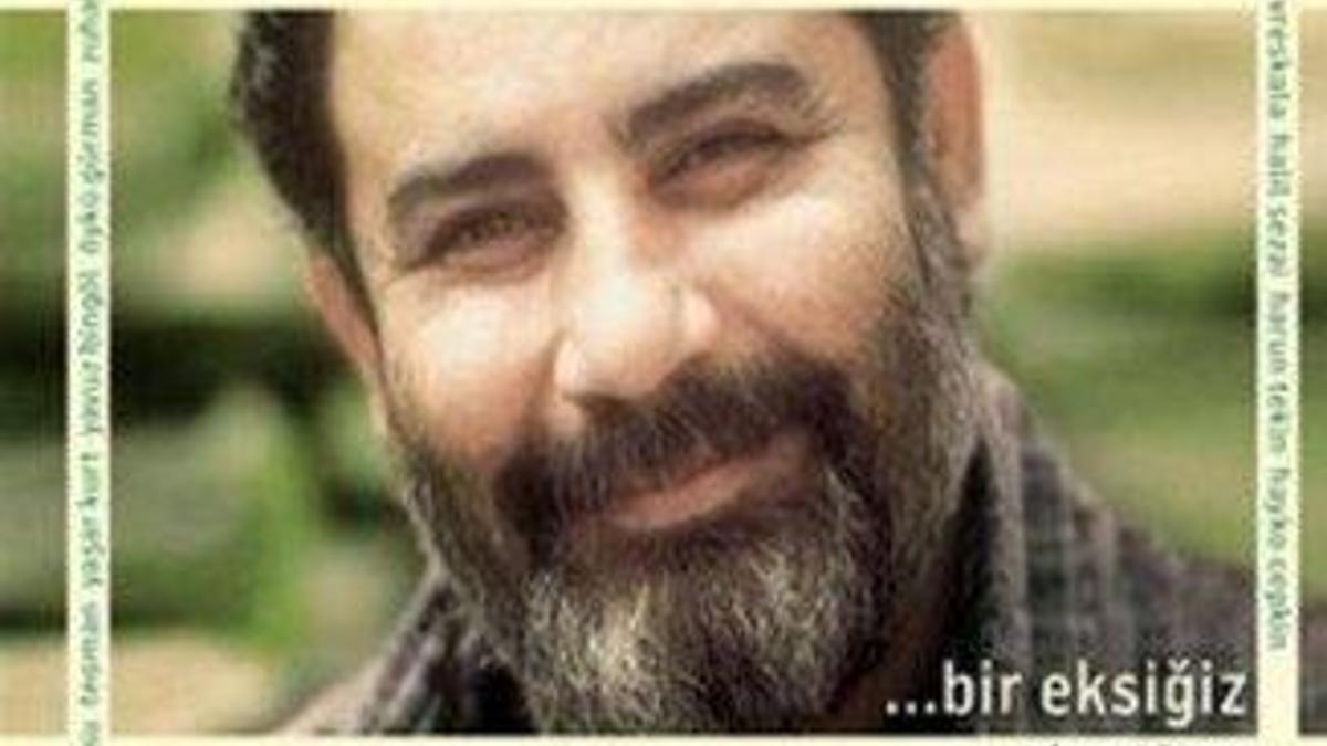 23 sanatçı 'Bir Eksiğiz' dedi