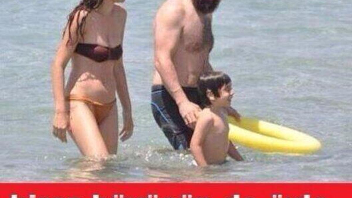 Halit Ergenç'i çıldırtan caps!