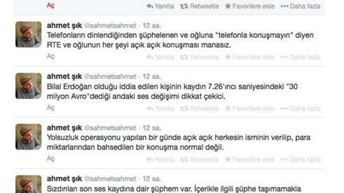 Kayıtlarıyla ilgili ilginç tespit! Bu saniyeye dikkat