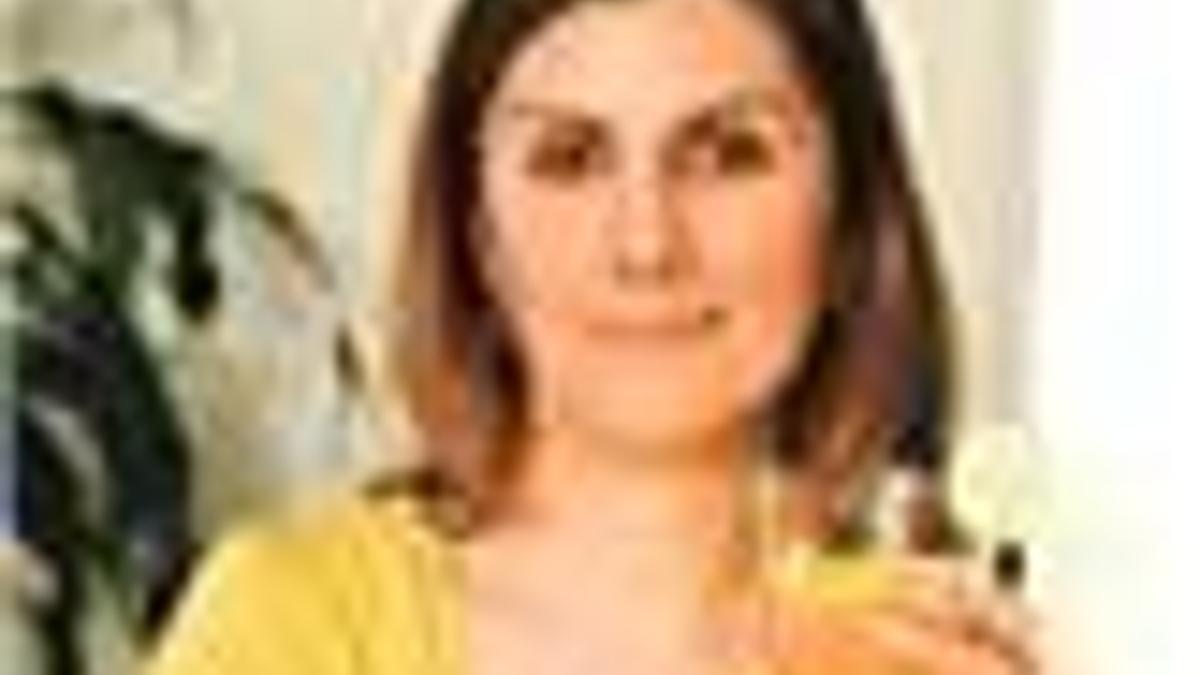 Anneanne ile torunun ‘organik’ dünyası...
