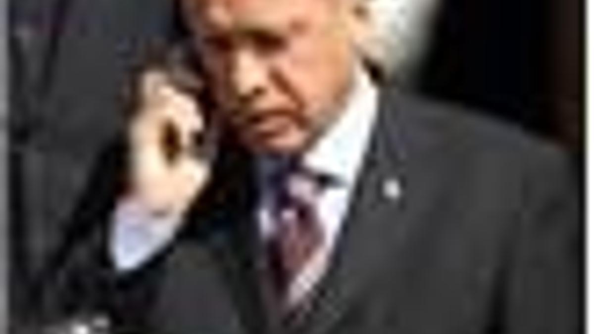 'Tüm bakanlarda kriptolu telefon var'