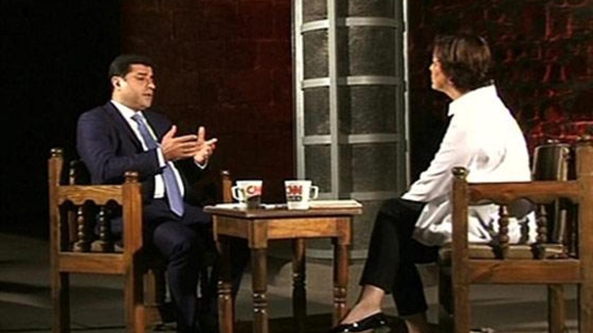 Demirtaş'tan sert açıklamalar: AK Parti eğer...