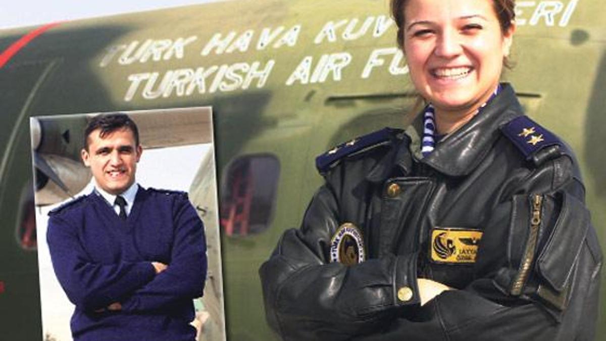 Pilot çifte bir garip casusluk davası!