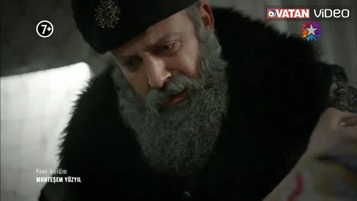Muhteşem Yüzyıl'da ağlatan sahne!