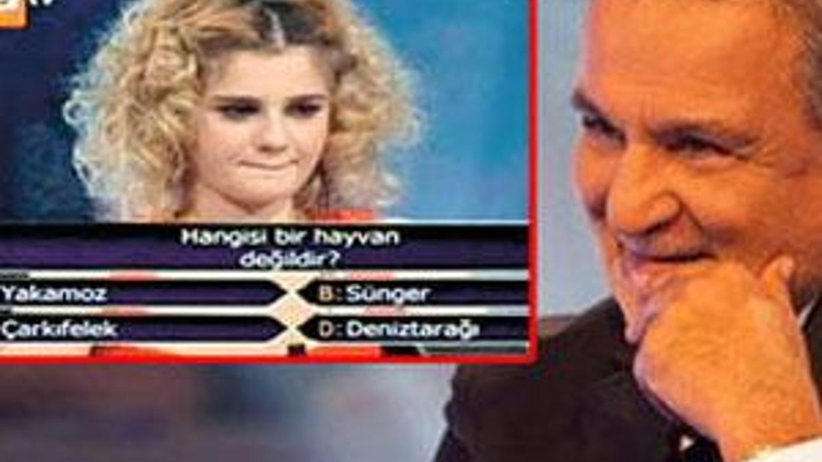 Soru hatalı diyen Serpil haklı çıktı