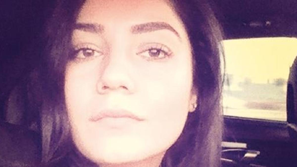 Melis Kaya: "Babamı kaybettiğim gün..."