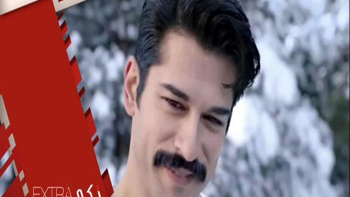 Bali Bey daha erkeksi Kamran ise...