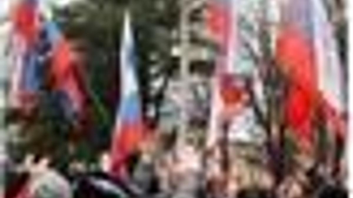 'Ukrayna hedeflerine saldırma planımız yok'