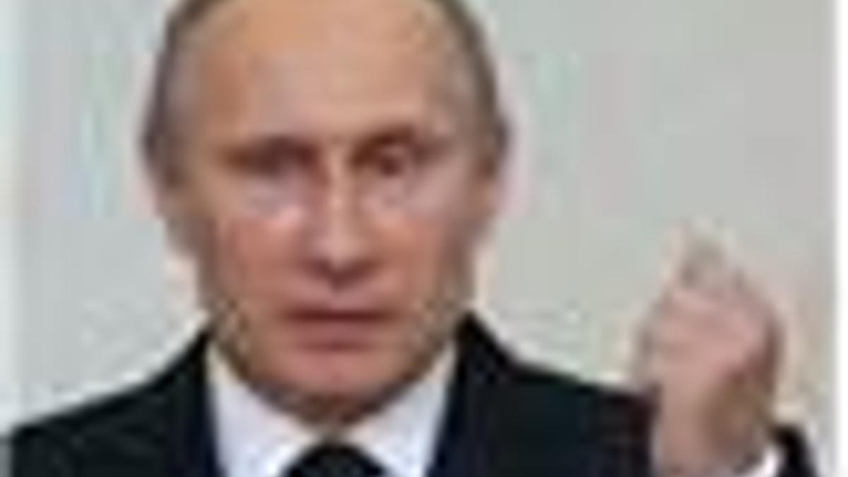 Başbakan Erdoğan Putin ile görüştü