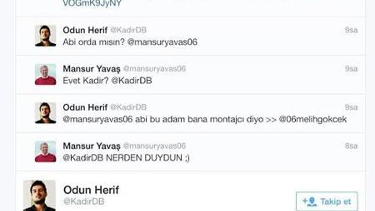 Mansur Yavaş'dan şaşırtan yanıt!