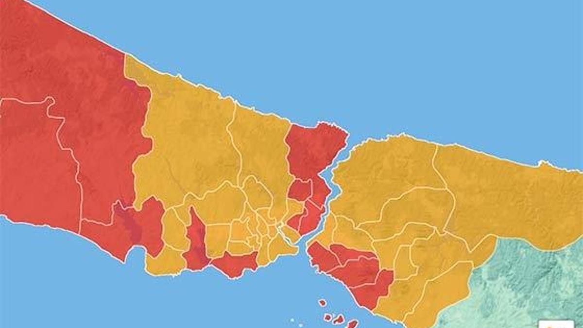 30 Mart seçiminde bu kenti alan Türkiye'yi alır