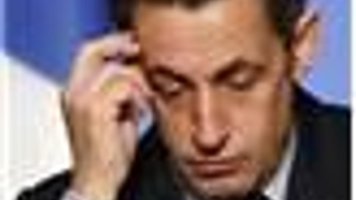 Sarkozy Tape'ler için harekete geçti!