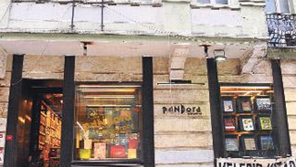 Pandora’nın çığlığı!