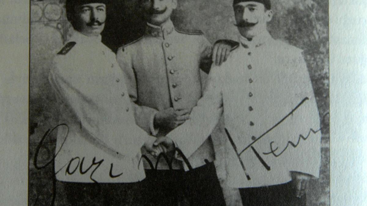 Atatürk'ün ataları Yörük müydü?