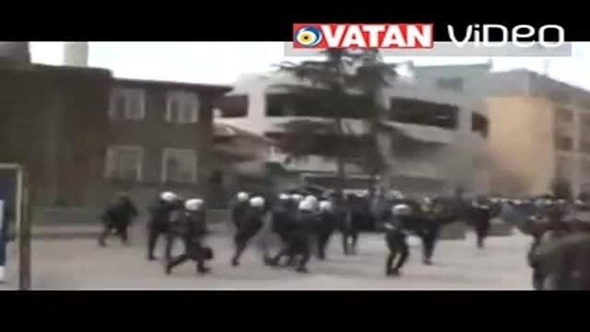 Kızı tokatlayan kadın konuştu