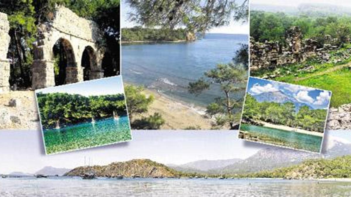 Antik Phaselis’i kim koruyacak?