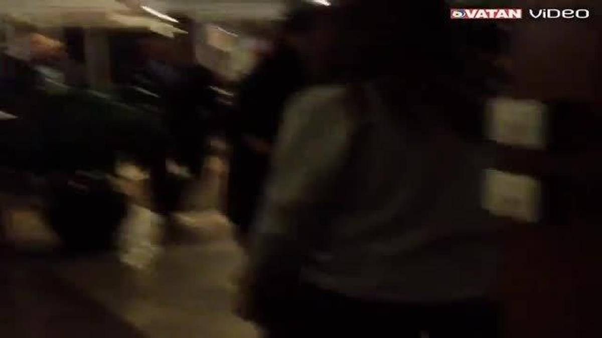 Koğuş arkadaşları aylar sonra ilk kez kucaklaştı!