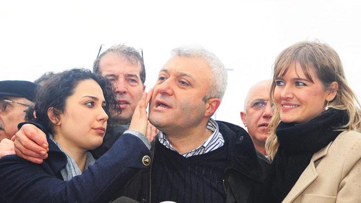Ergenekon’da tahliye yağmuru!