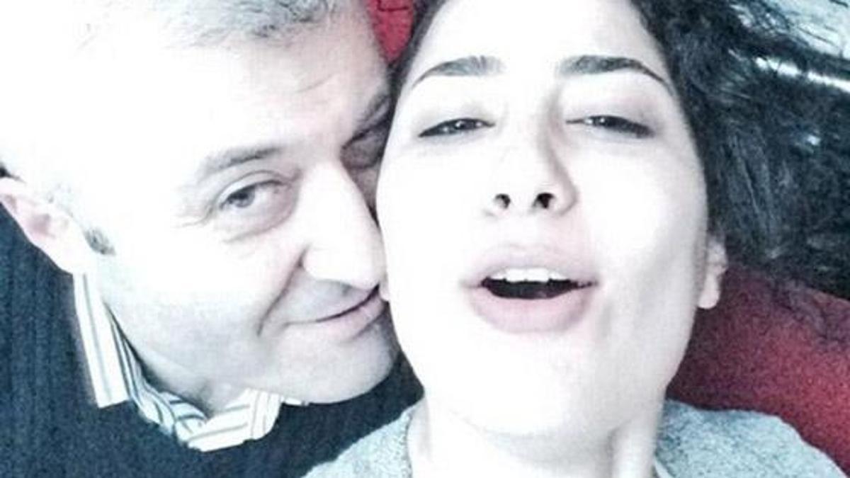 Nazlıcan'dan özgürlük selfie'si!