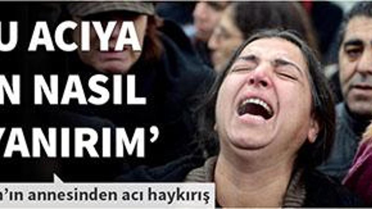 CHP'li vekil gözyaşlarını tutamadı!