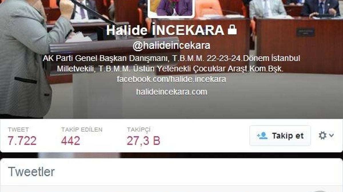 Berkin için AK Parti'den ilk tepki
