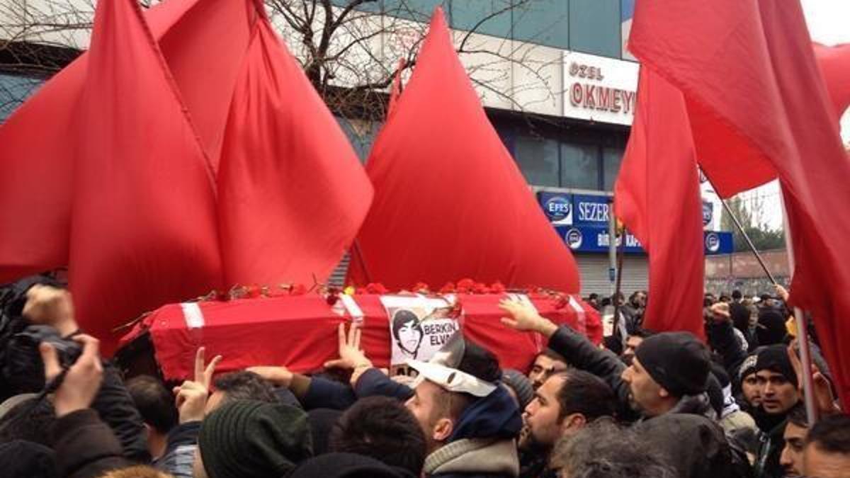 Berkin'in annesinden çağrı!