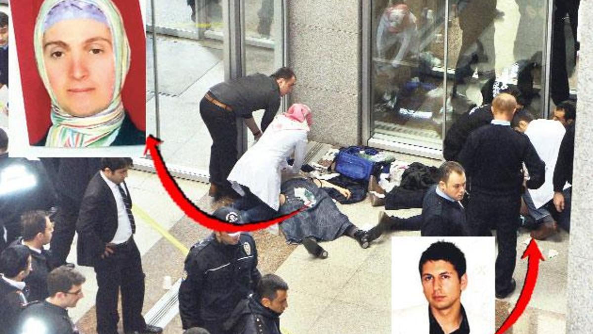 Hanime ölümden kaçamadı!