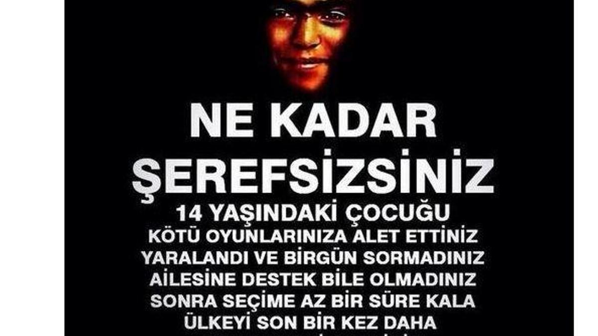 Şamil Tayyar'dan 'Berkin'in fişini çektiler' iddiası