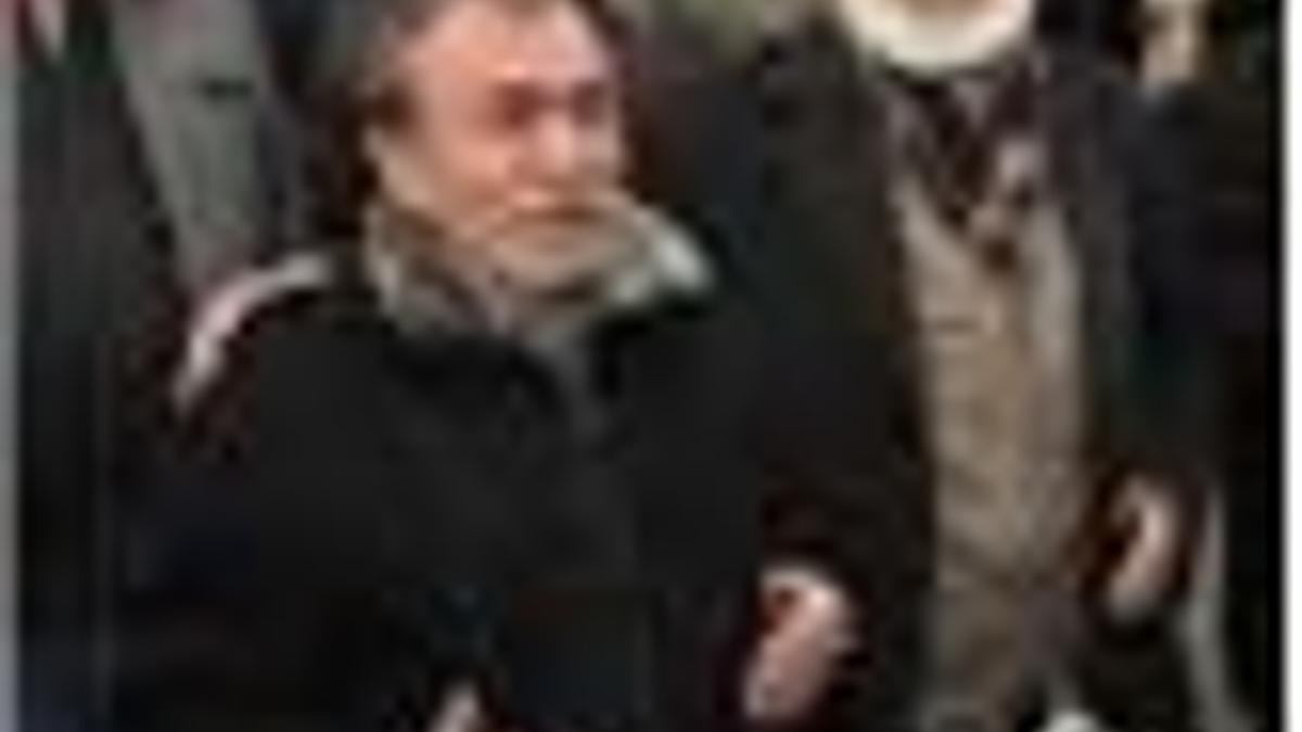 Burak Can son kez mahallesine geldi