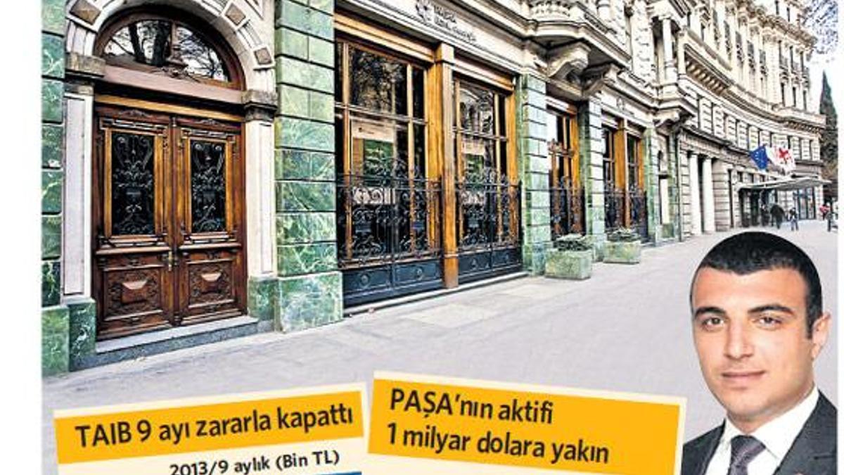 Hoş gedin PAŞA!