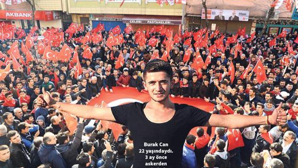‘Yazık bu çocuklara bedava ölüm bedava!’