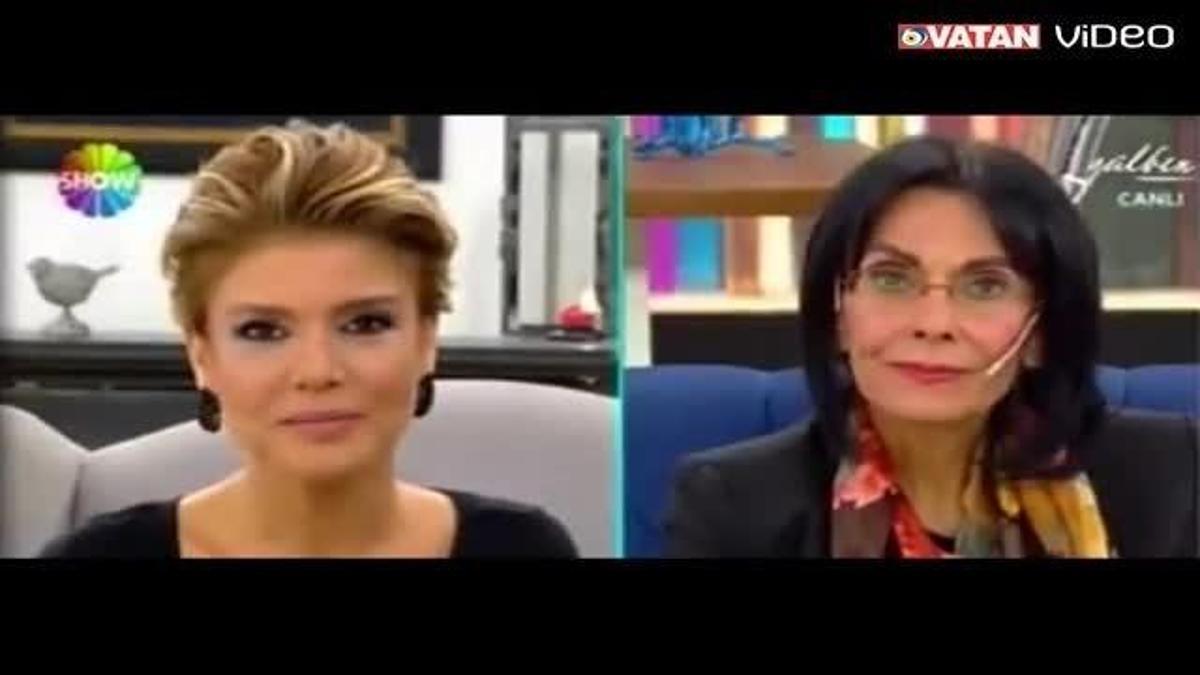 Gülben Ergen'i şok eden telefon!