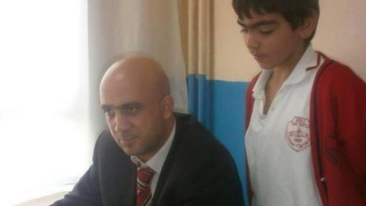 Öğretmeni Berkin'i anlattı