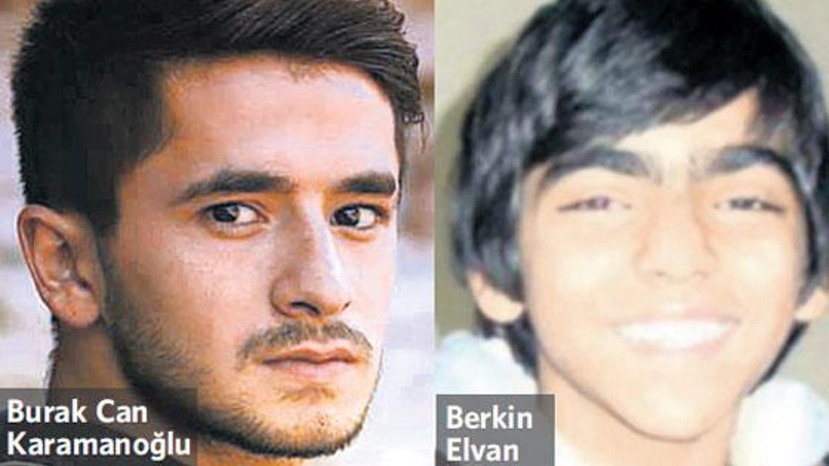 ‘Senin evladın benim evladım’