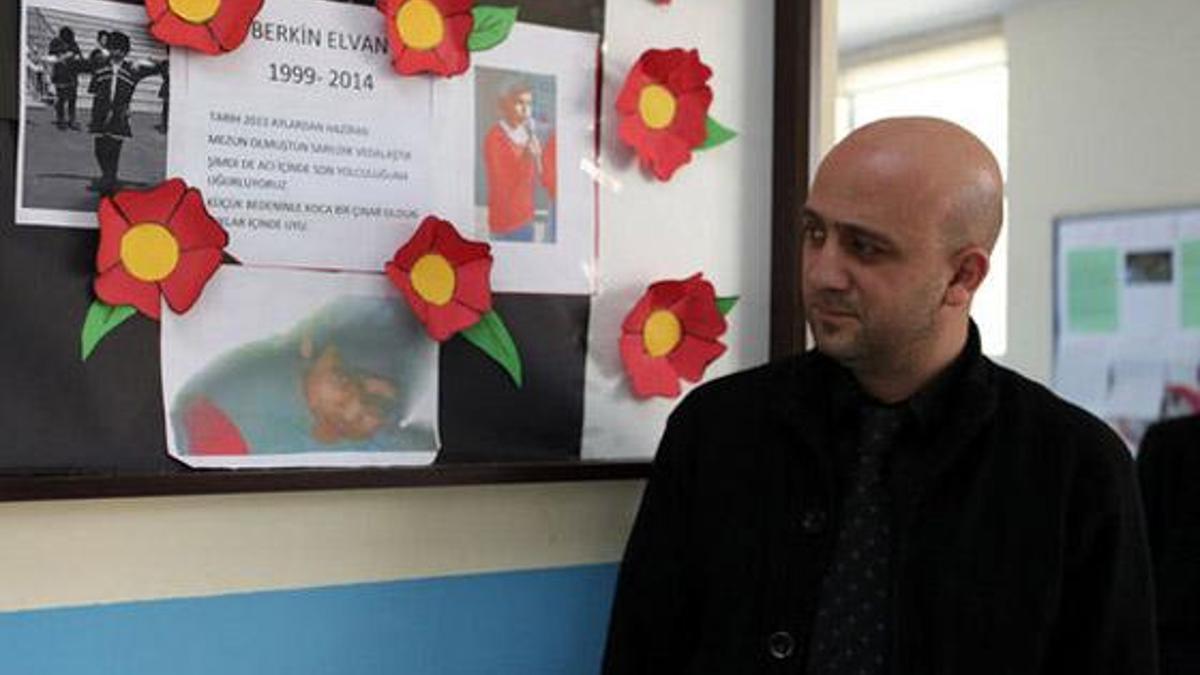 Berkin Elvan'ın bir sevdiği varmış..