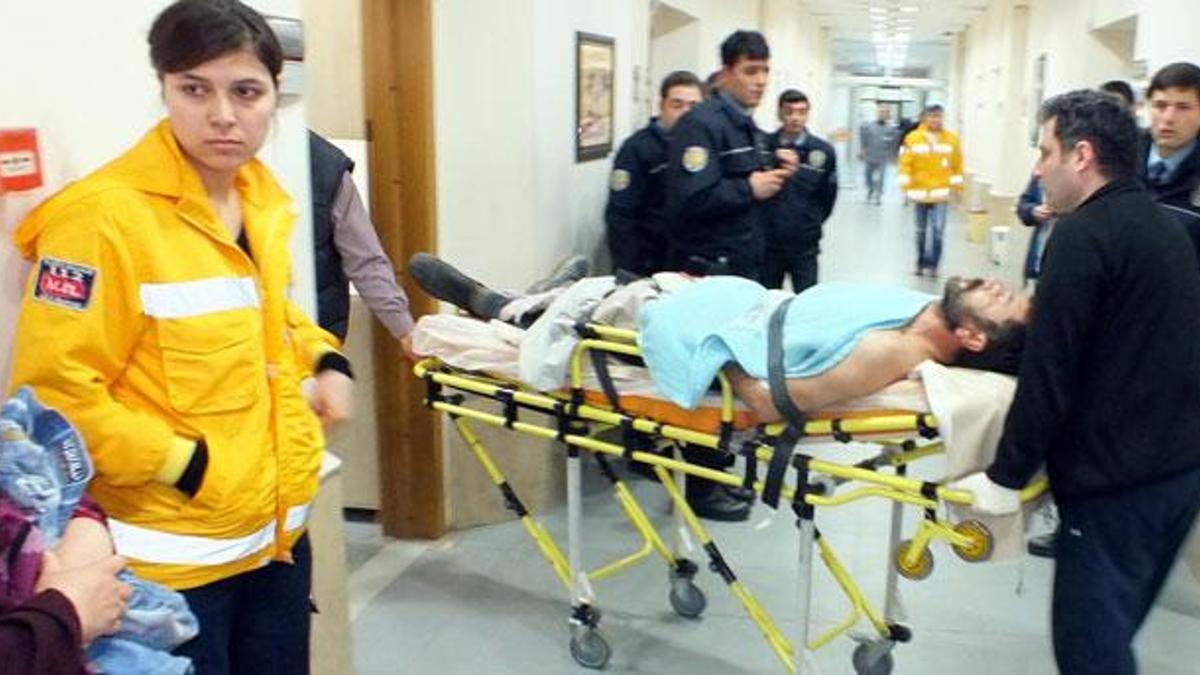 Koyun kavgası: 1 ölü, 5 yaralı...