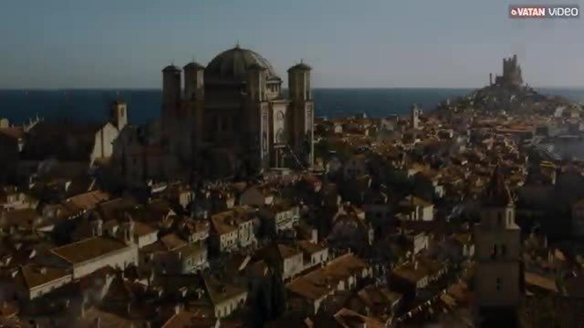 Game of Thrones'ta geri sayım başladı