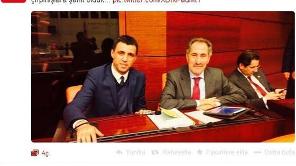 Şükür: Dramatik çırpınışlara şahit olduk